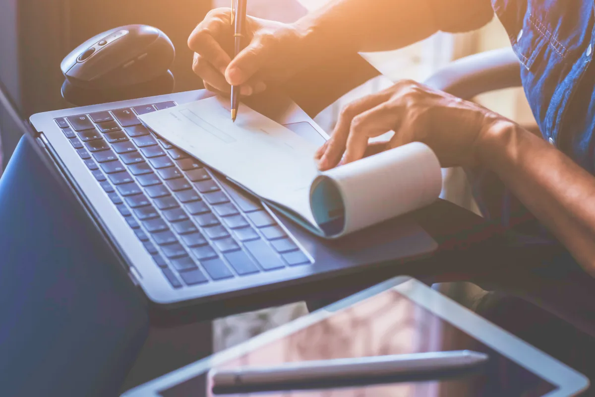 Thumbnail for How to Void a Check in 6 Easy Steps