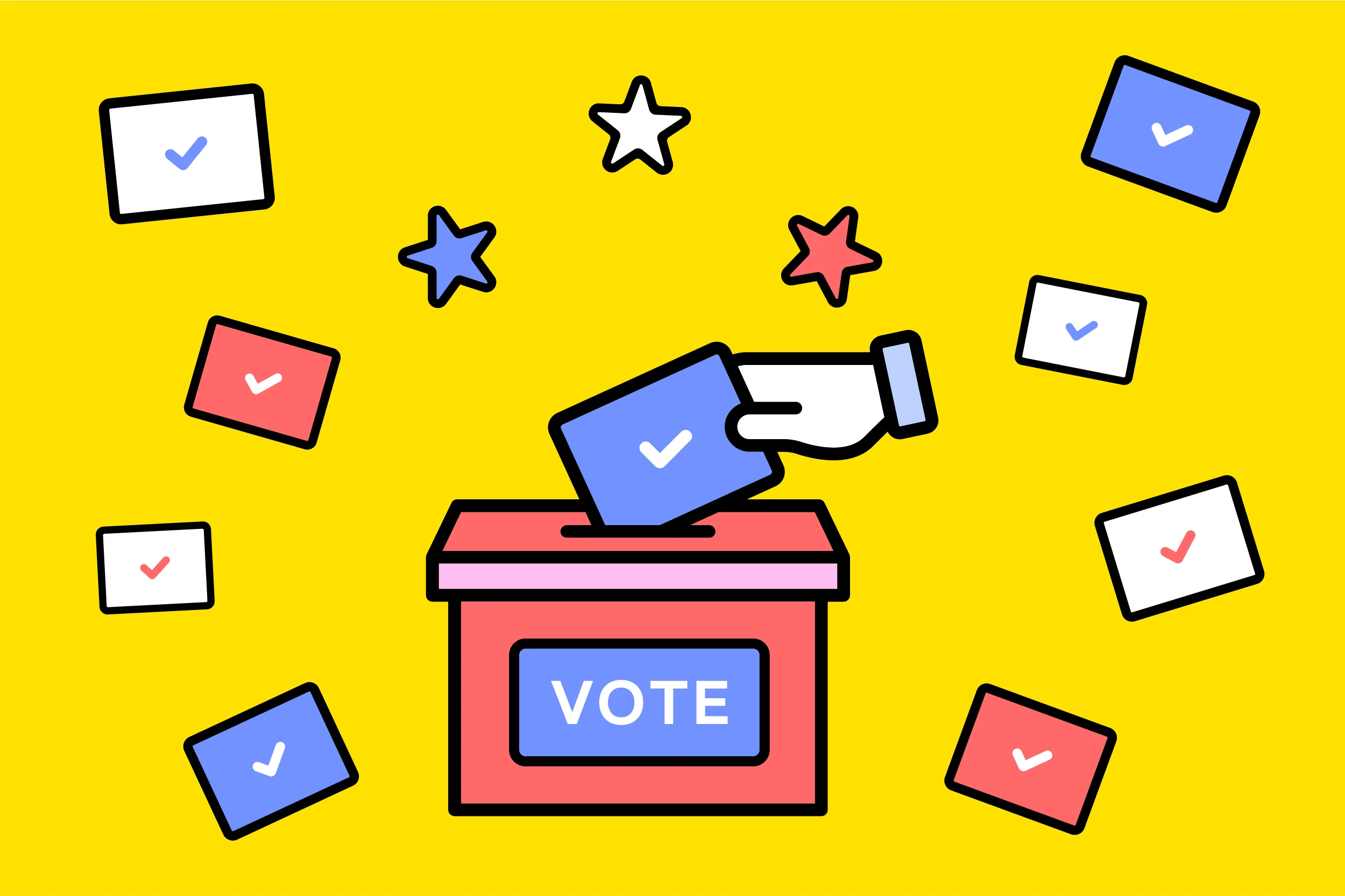 Thumbnail for Voting Behavior of US Working Americans